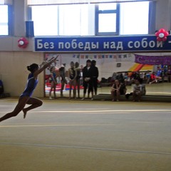 Всероссийский турнир городов Дальнего Востока и Сибири по спортивной гимнастике состоялся в Благовещенске
