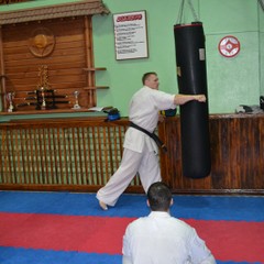 В Благовещенске завершились учебно-методические сборы для амурских тренеров по карате