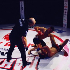 Китайский боец Ма Шуянг одолел Евгения Зливко в главном бою "Вызова Амура" на Кубок Губернатора Приамурья. Результаты турнира