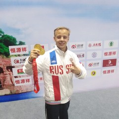 Амурчанин стал двукратным «золотым» медалистом на чемпионате мира по кунг-фу