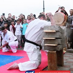 Юбилей амурской спортивной организации Киокусинкай каратэ "25 лет Побед!"