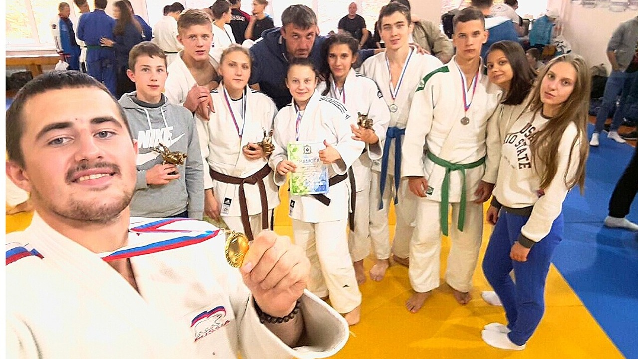 Амурские дзюдоисты добывали награды на дальневосточных соревнованиях в Хабаровске