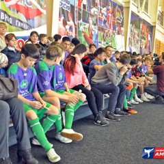 Команды из детских учреждений Дмитриевки и Новобурейского стали ближе к посещению лондонского "Арсенала"