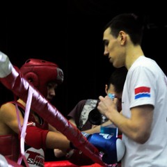 Чемпионат и первенство Приамурья по тайскому боксу "прогремели" в областной столице