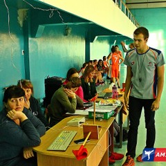 В Благовещенске проходит 1 тур Чемпионата АСБ дивизиона "Амур"