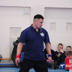Первенство и чемпионат Амурской области по рукопашному бою посетили бойцы из Хабаровска и Биробиджана