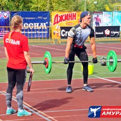 "Amur Athlete Challenge". Фоторепортаж