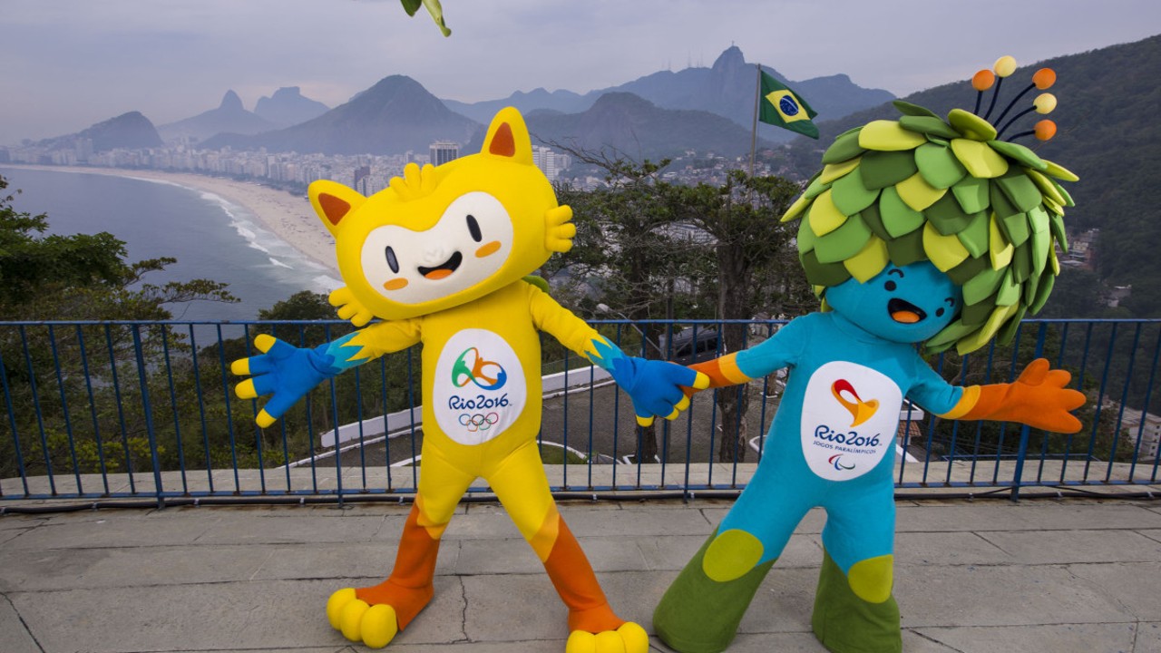 Амурчане отправились на Олимпиаду в Бразилию