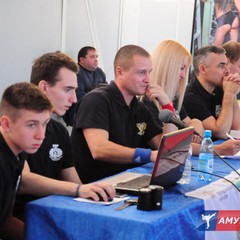 Первенство и чемпионат Амурской области по рукопашному бою посетили бойцы из Хабаровска и Биробиджана