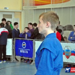 "Рождественский" турнир по борьбе самбо собрал около 250 спортсменов