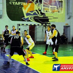 Чемпионат Амурской области по баскетболу. Фоторепортаж