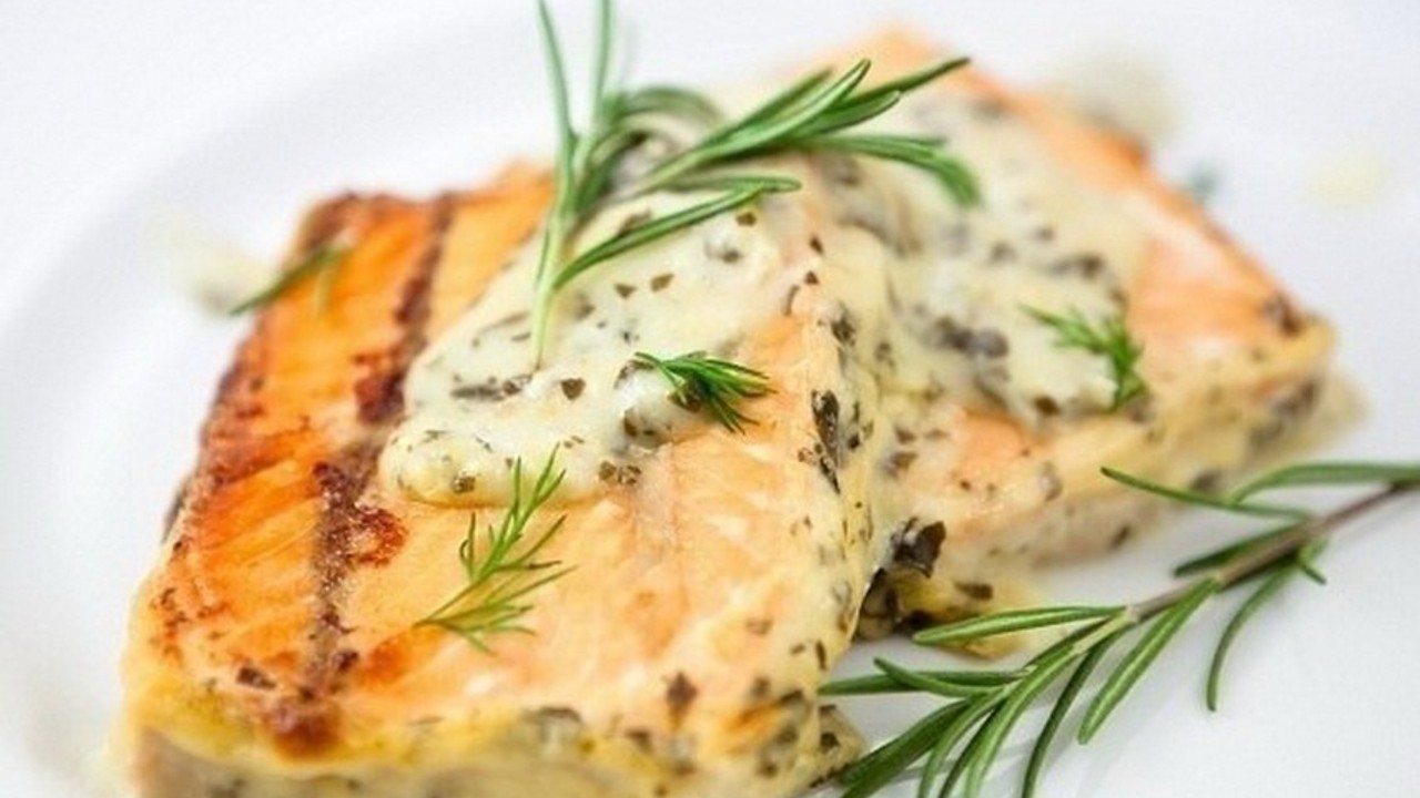 Блюдо дня: Рыба по-гречески
