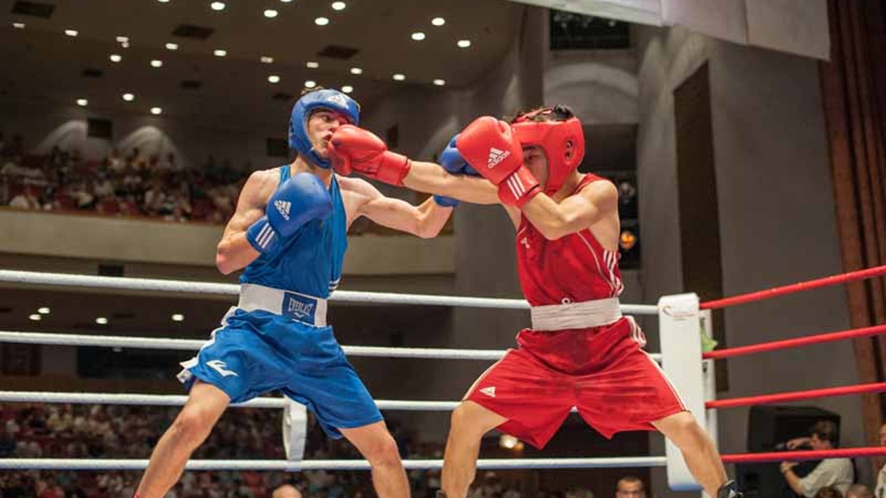 В Приморье пройдет международная матчевая встреча по боксу