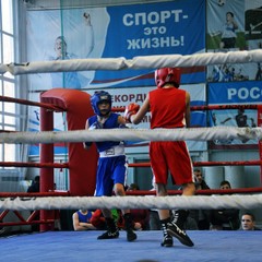 В Благовещенске состоялись чемпионат и первенство областного центра по боксу