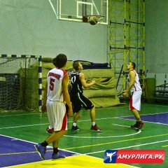 2-й тур Чемпионата областного центра по баскетболу среди мужчин подошел к концу