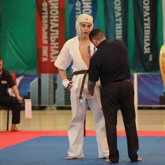 Амурские бойцы привезли медали разного достоинства с Открытого Кубка Содружества Федераций Киокушинкай каратэ
