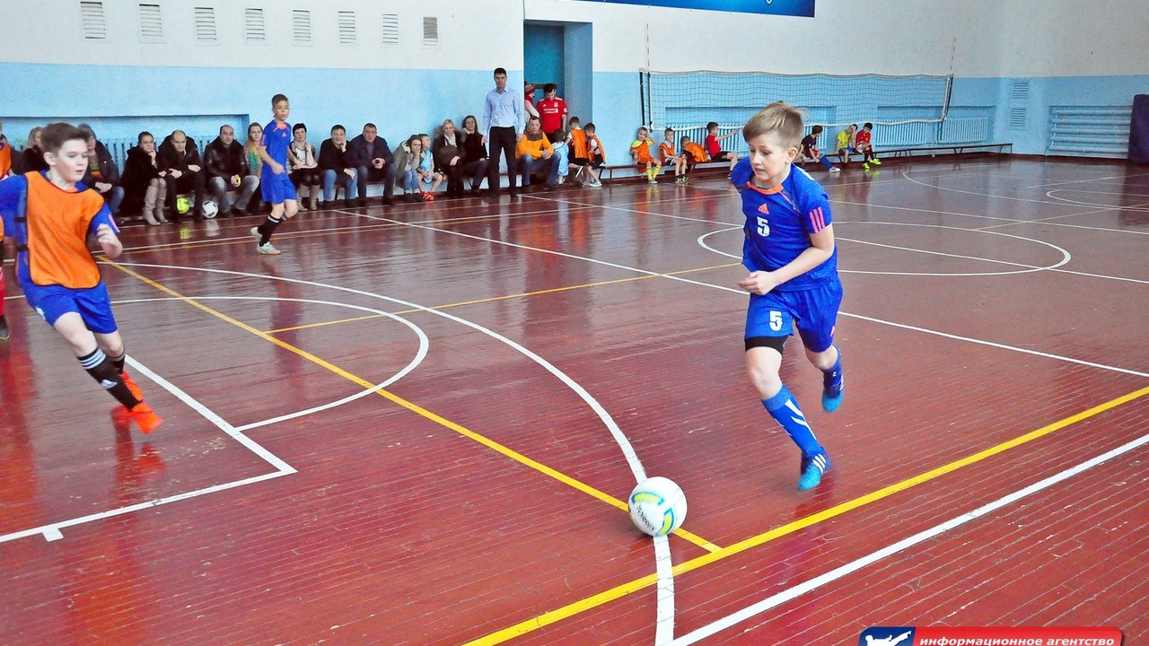 Дети из "Динамо-Благовещенск" выиграли турнир в Хабаровске