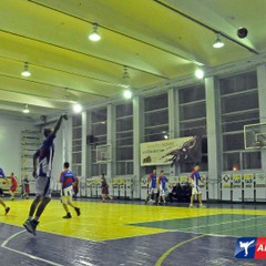 В амурской столице мужские команды разыгрывают областной Кубок по баскетболу 