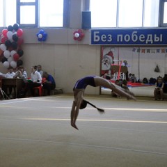 Всероссийский турнир городов Дальнего Востока и Сибири по спортивной гимнастике состоялся в Благовещенске