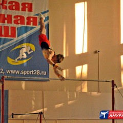 В столице Приамурья проходят чемпионат и первенство ДФО по спортивной гимнастике