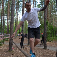 На базе лагеря "Строитель" состоялось традиционное Киокушиновское многоборье-2018