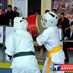 Первенство и чемпионат Благовещенска по Шинкекушин каратэ завершилось в амурской столице