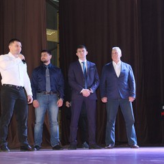 В Благовещенске торжественно стартовал Открытый Кубок ДФО по тайскому боксу