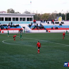 ФК "Белогорск" завоевал областной Кубок по футболу в дополнительное время
