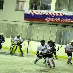 Крытый ледовый каток открылся в Райчихинске