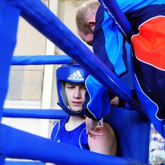 Всероссийские соревнования по боксу класса "Б" памяти Семёна Лисунова состоялись в амурской столице