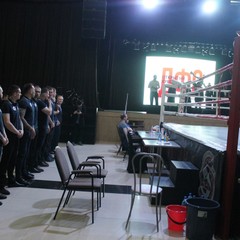 В Благовещенске торжественно стартовал Открытый Кубок ДФО по тайскому боксу