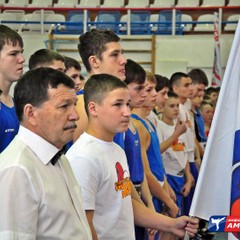 В Благовещенске проходят чемпионат и первенство Амурской области по боксу. Фоторепортаж с открытия соревнований