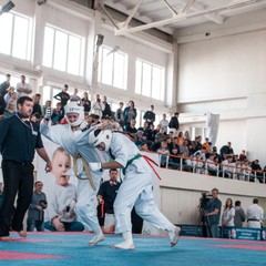 В Приамурье состоялся 25-й открытый Межрегиональный турнир по Киокусинкай каратэ
