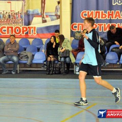 ЦСП "Витязь" стал победителем 2-го этапа первой лиги ДФО чемпионата России по гандболу