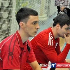 Команда "Динамо" обошла "Рубеж" и стала победителем международного турнира по мини-футболу