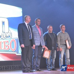 "САМБО-80 лет". Торжественное мероприятие в "Grand Arena Ostrova"