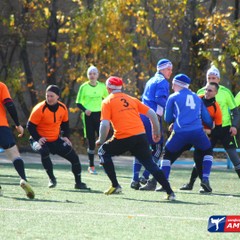 Команда "Золотой запас" выиграла Кубок Благовещенска по регби-7