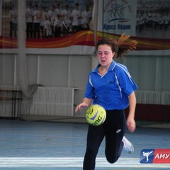 Областной центр Приамурья принимал Первенство Амурской области по гандболу