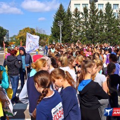  Более трех тысяч человек приняли участие в "Кроссе-2016"