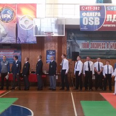 Спортсмены Амурской региональной корпорации "Киокушинкай – Кан" выступили на Дальневосточном федеральном округе