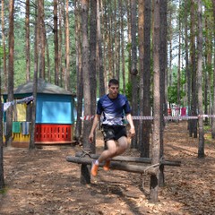 Киокушиновское многоборье состоялось на базе оздоровительного лагеря "Строитель"