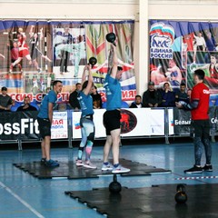 В амурской столице с успехом завершились крупнейшие CrossFit соревнования Дальнего Востока "DREAM TEAM 2018". Фоторепортаж