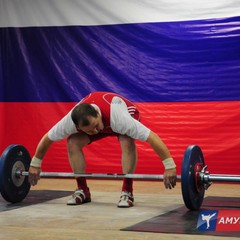 Кубок Амурской области по тяжелой атлетике разыграли более 50 спортсменов. Фоторепортаж