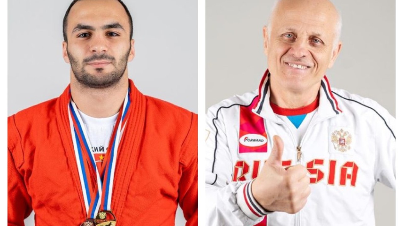 Самвел Казарян и Дмитрий Богодист получили звания "Заслуженных..."!