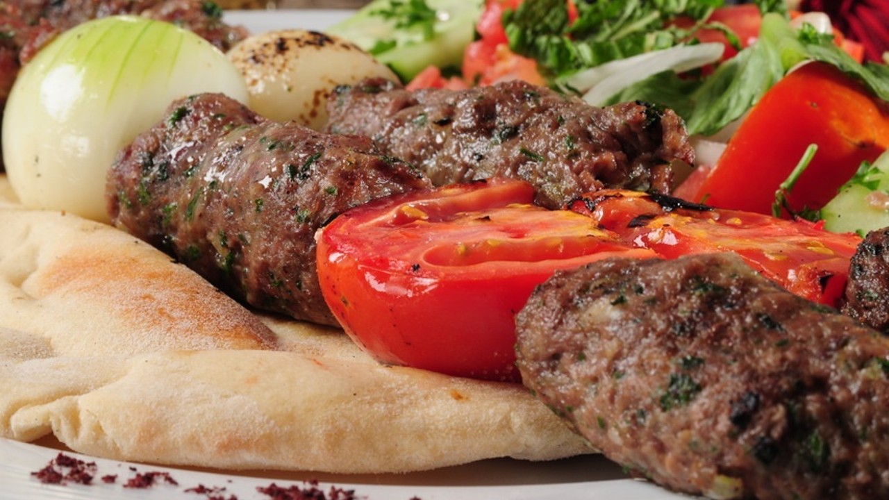 Блюдо дня: Говяжий шашлык по-ливански