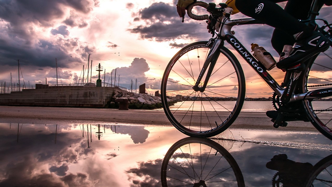 Закрытие летнего велосезона в Благовещенске запланировано на 9 октября