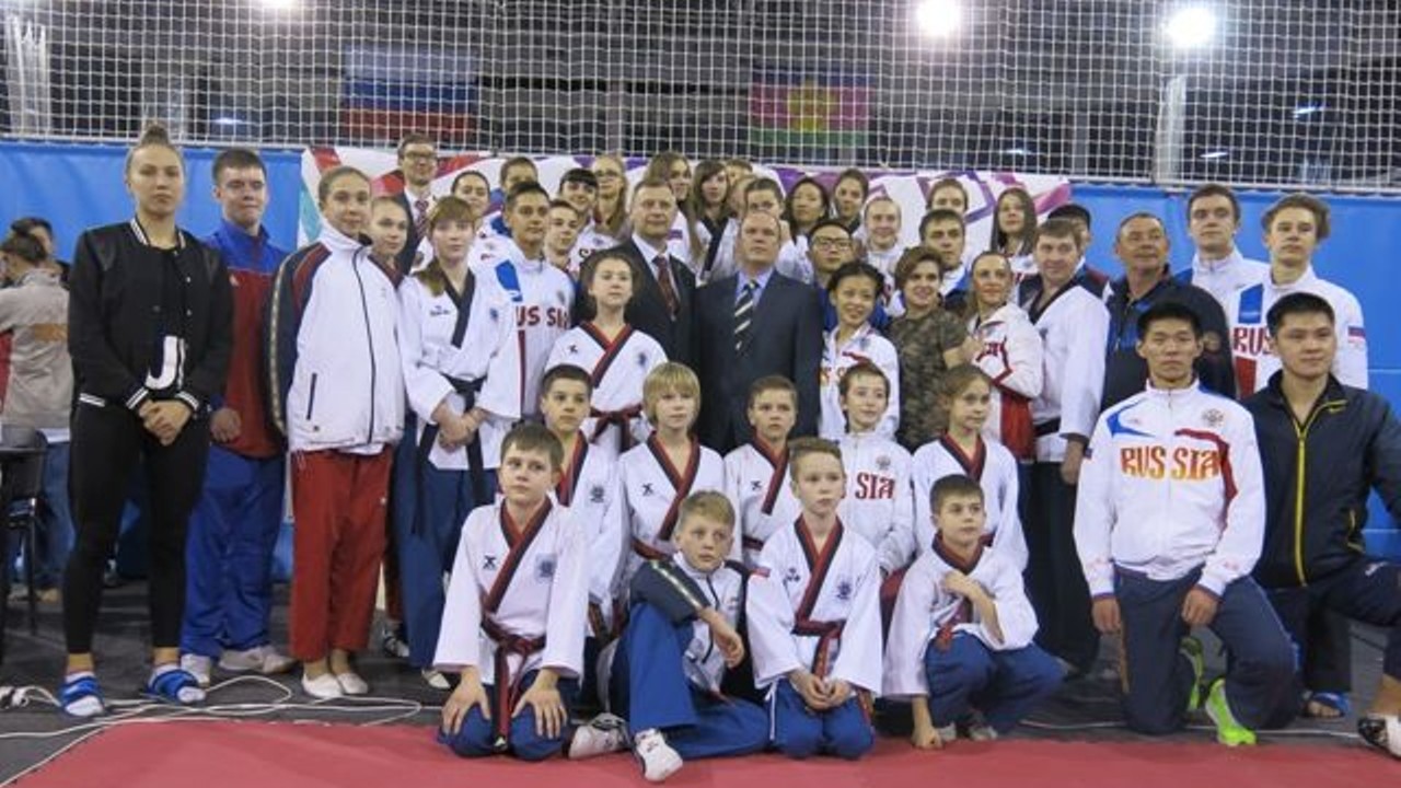 Приморские тхэквондисты собрали урожай медалей на всероссийских соревнованиях