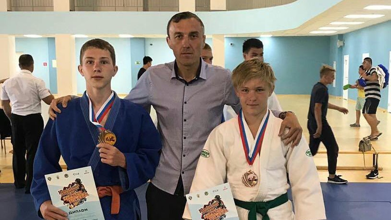 Благовещенские дзюдоисты завоевали две бронзовые награды на Юношеских Играх АТР