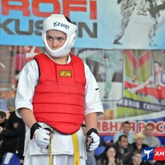 В 23-й раз в Приамурье прогремели областное первенство и чемпионат по киокушинкай карате