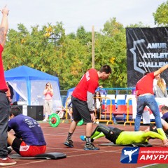 "Amur Athlete Challenge". Фоторепортаж